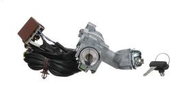 Standard Black, Gray Ignition Switch  image
