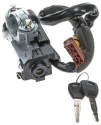 Standard Black, Gray Ignition Switch  image