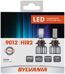 SYLVANIA 9012 LED Fog Capsule (Pack of 2) image