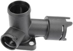 URO Parts Plastic Coolant Pipe  image