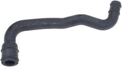 URO Parts Rubber (AEM) Crankcase Breather Hose  image