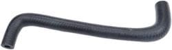 URO Parts EPDM Rubber Crankcase Breather Hose  image
