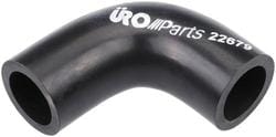 URO Parts Rubber (AEM) Crankcase Breather Hose  image