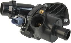 URO Parts Thermostat/Water Inlet Assembly  image