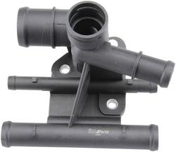 URO Parts Coolant Outlet Flange  image