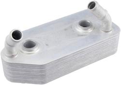 URO Parts Transmission Oil Cooler  image