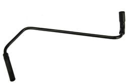 URO Parts Nitrile Rubber (NBR), Nylon Crankcase Breather Hose  image