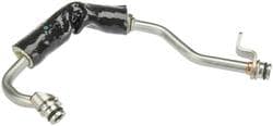 URO Parts Turbocharger Coolant Line  image