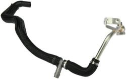 URO Parts Turbocharger Coolant Line  image