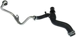 URO Parts Turbocharger Coolant Line  image