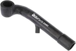 URO Parts Nitrile Rubber (NBR) Crankcase Breather Hose  image