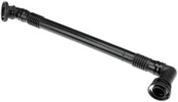 URO Parts Nylon Crankcase Breather Hose  image