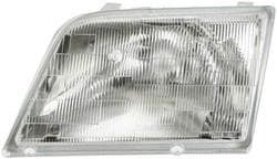URO Parts Headlight Lens   image