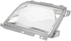 URO Parts Headlight Lens   image
