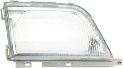 URO Parts Headlight Lens   image