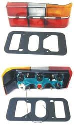 URO Parts Tail Light  image