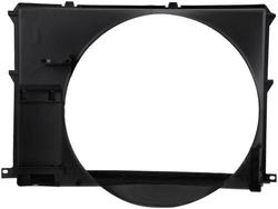 URO Parts Cooling Fan Shroud  image