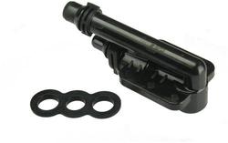 URO Parts A/T Oil Cooler Thermostat  image