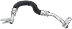 URO Parts Oil Cooler Hose  image