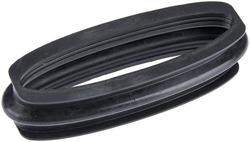 URO Parts Nitrile Rubber (NBR) Air Intake Hose  image