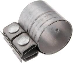 URO Parts Stainless Steel Exhaust Clamp  image