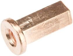 URO Parts M7 Thread Exhaust Nut  image