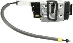 URO Parts 4 Terminal Door Latch/Actuator Assembly  image
