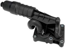 URO Parts Oil Filter Housing  image