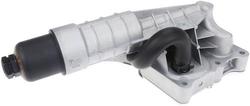 URO Parts Oil Filter Housing  image