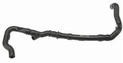 URO Parts Rubber (AEM) Crankcase Breather Hose  image