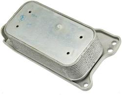 URO Parts Oil Cooler  image