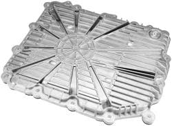 URO Parts Transmission Oil Pan  image