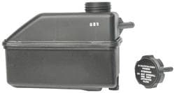 URO Parts Power Steering P/S Reservoir - New  image