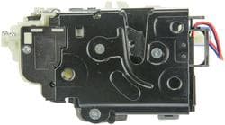URO Parts 8 Terminal Door Latch/Actuator Assembly  image