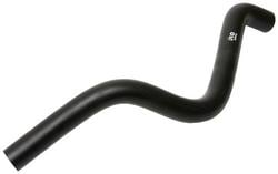 URO Parts Nitrile Rubber (NBR) Crankcase Breather Hose  image