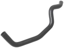 URO Parts EPDM Rubber Crankcase Breather Hose  image