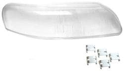 URO Parts Headlight Lens   image