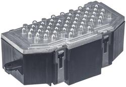 URO Parts 5 Terminal Blower Motor Resistor  image