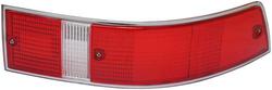 URO Parts Tail Light Lens   image