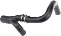 URO Parts Rubber (AEM) Crankcase Breather Hose  image