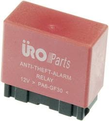 URO Parts Anti-Theft Relay  image