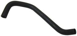 URO Parts Rubber, Synthetic Rubber (SBR) Crankcase Breather Hose  image