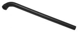 URO Parts EPDM Rubber Crankcase Breather Hose  image