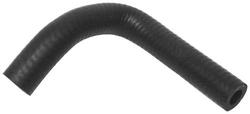 URO Parts EPDM Rubber Crankcase Breather Hose  image