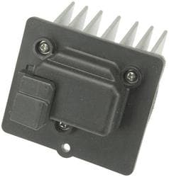 URO Parts 5 Terminal Blower Motor Resistor  image