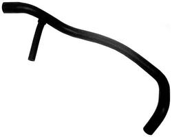 URO Parts EPDM Rubber Crankcase Breather Hose  image