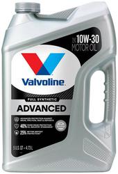 Valvoline SynPower Full Synthetic Motor Oil 10W-30 5 Quart  image