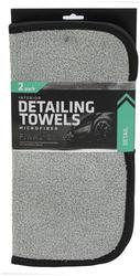 Viking 14 X 14 Inch Interior Detailing Towel 2 Pack  image
