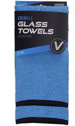 Viking 16 X 16 Inch Micro Glass Towel 2 Pack  image