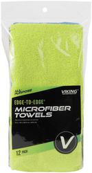 Viking 12 X 16 Inch Auto Cloth 12 Pack  image